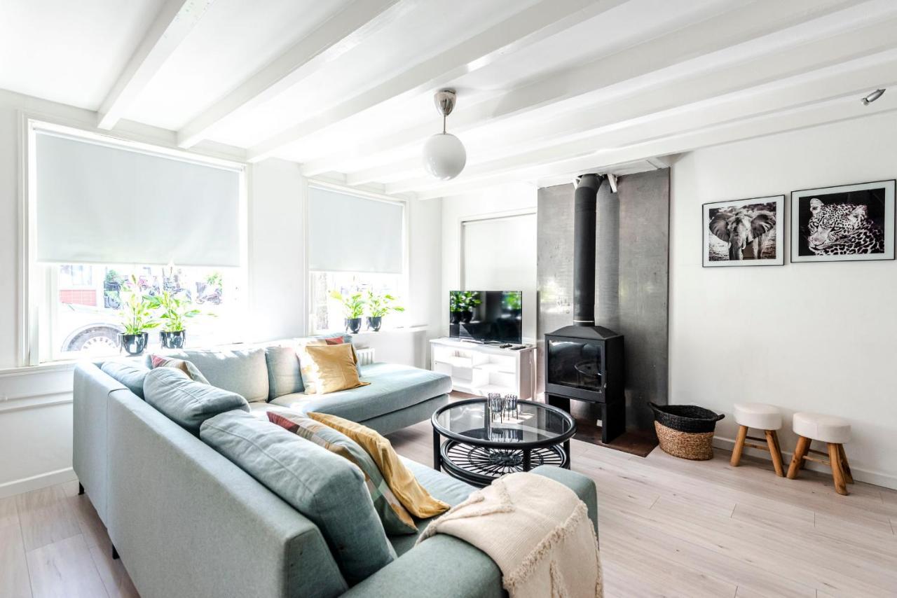 Dia Family Apartment Zandvoort Extérieur photo