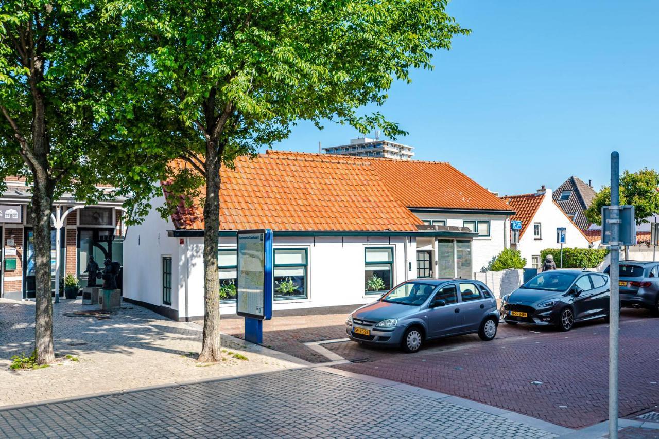 Dia Family Apartment Zandvoort Extérieur photo