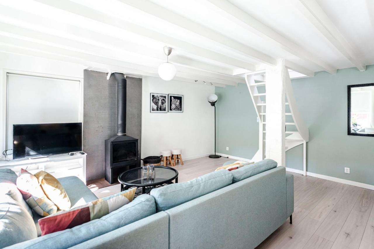 Dia Family Apartment Zandvoort Extérieur photo